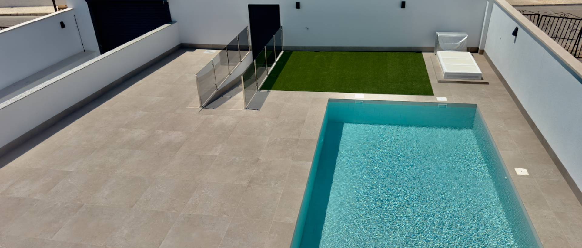 New - Villa - Ciudad Quesada