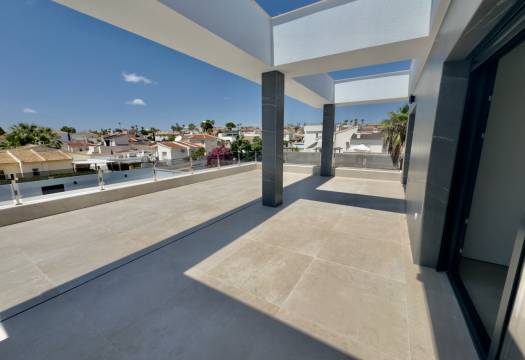 New - Villa - Ciudad Quesada