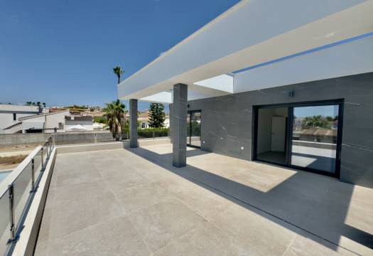 New - Villa - Ciudad Quesada