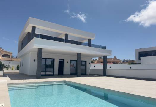 Villa · New · Ciudad Quesada · Ciudad Quesada