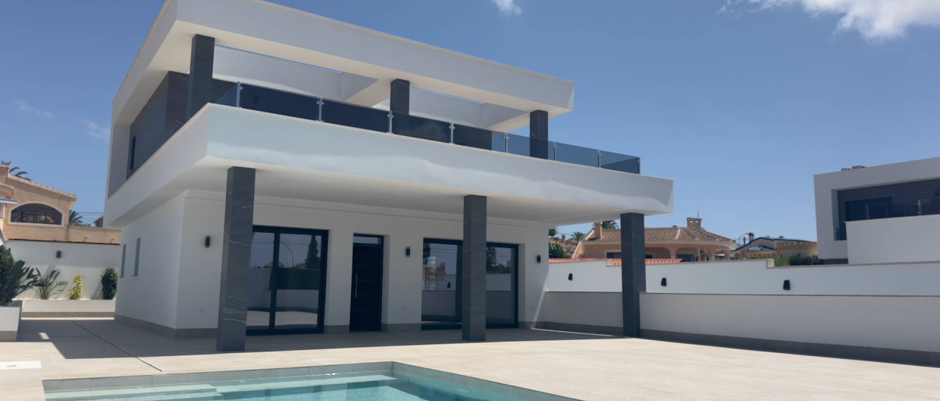 New - Villa - Ciudad Quesada