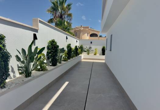 New - Villa - Ciudad Quesada