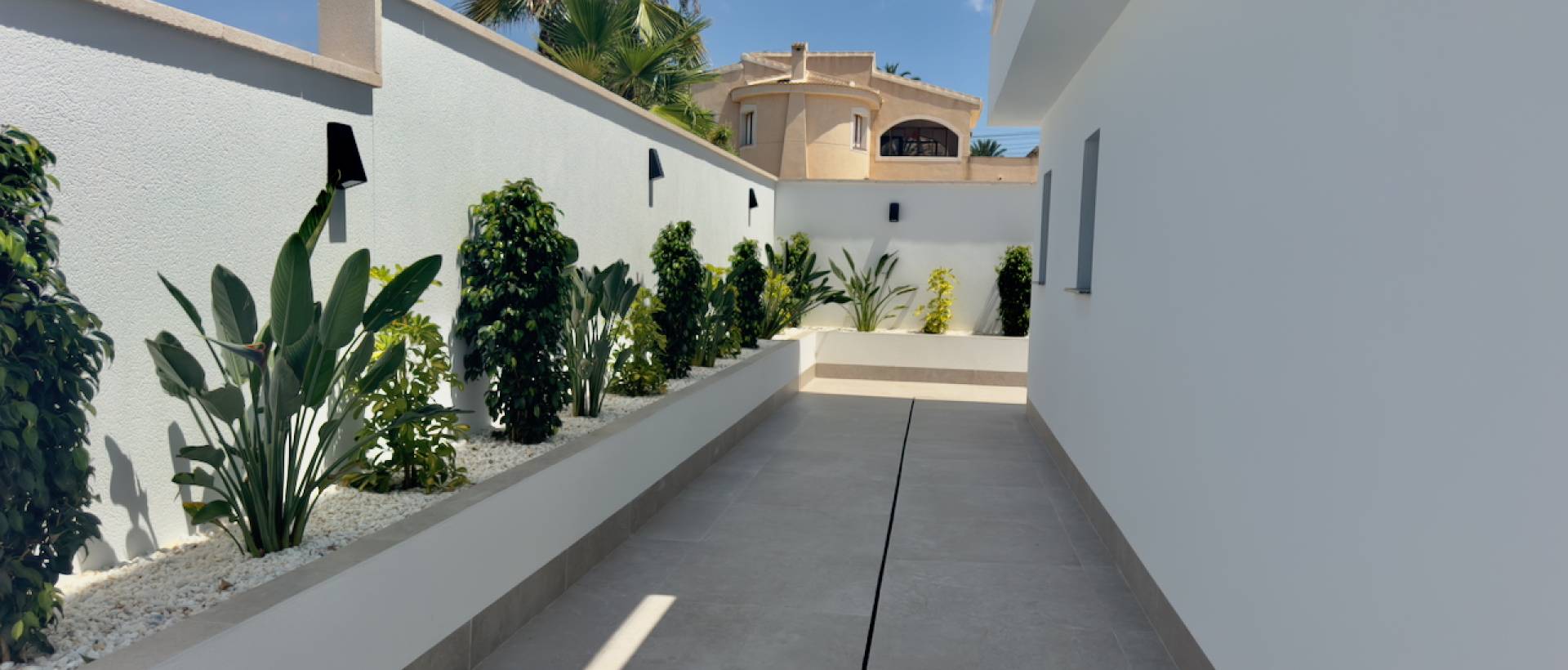 New - Villa - Ciudad Quesada
