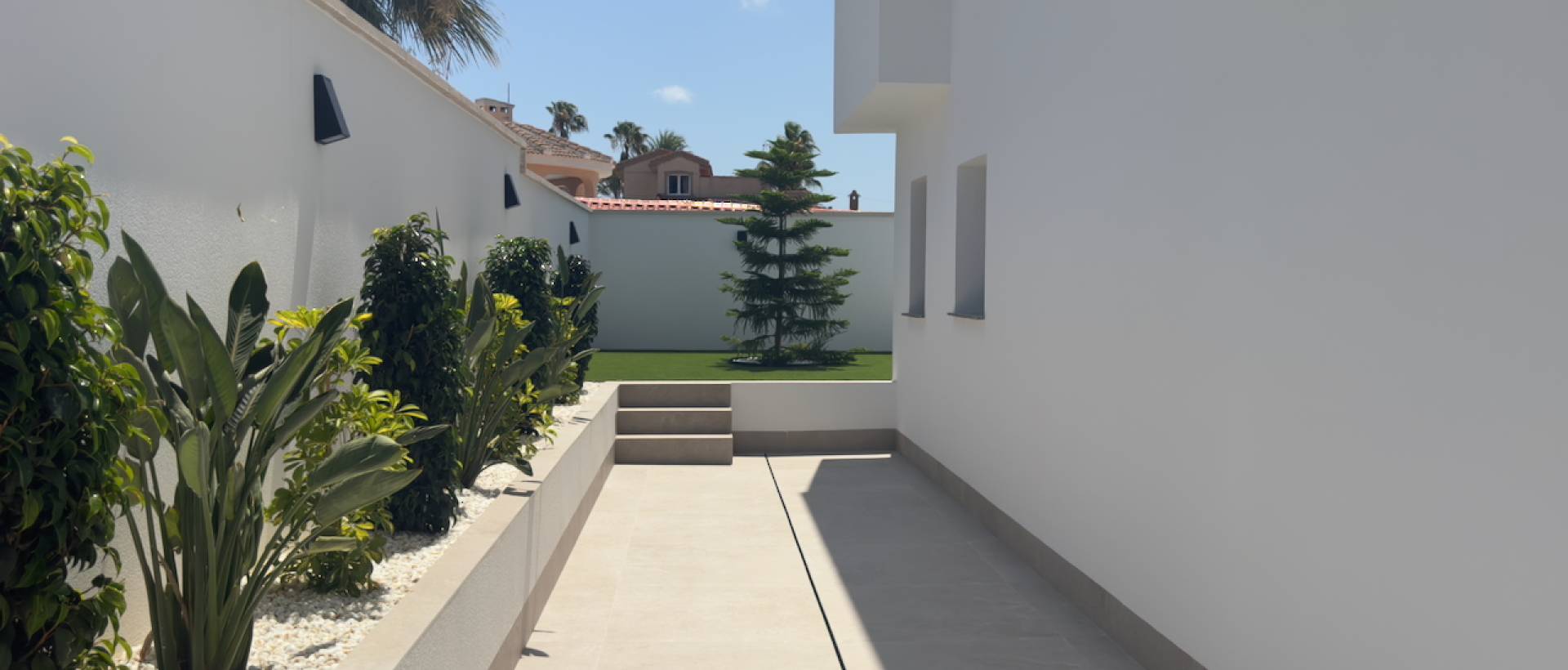 New - Villa - Ciudad Quesada