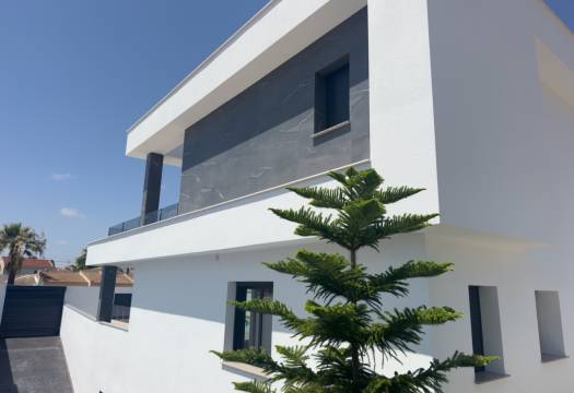 New - Villa - Ciudad Quesada
