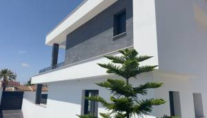 New - Villa - Ciudad Quesada