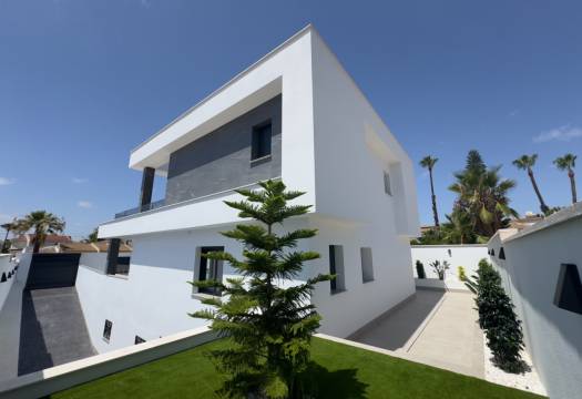 New - Villa - Ciudad Quesada