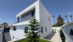 New - Villa - Ciudad Quesada