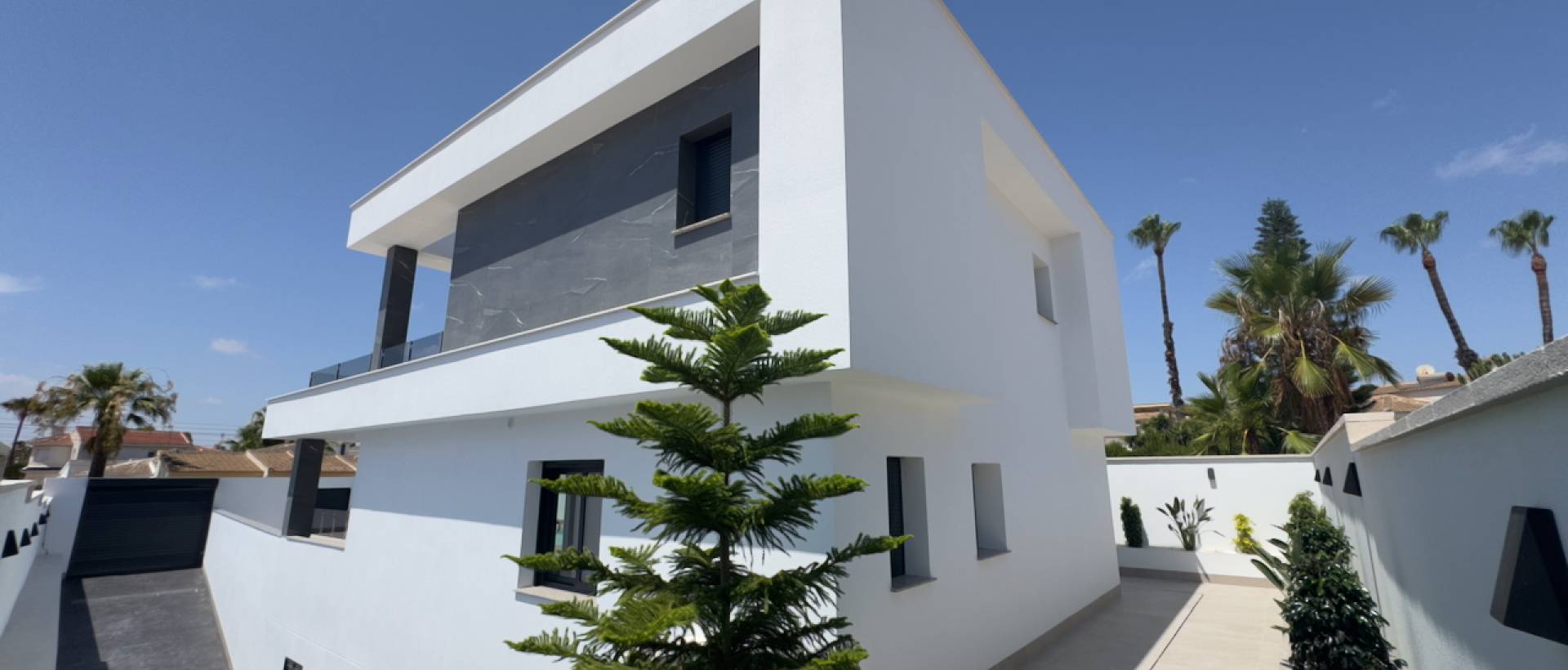 New - Villa - Ciudad Quesada