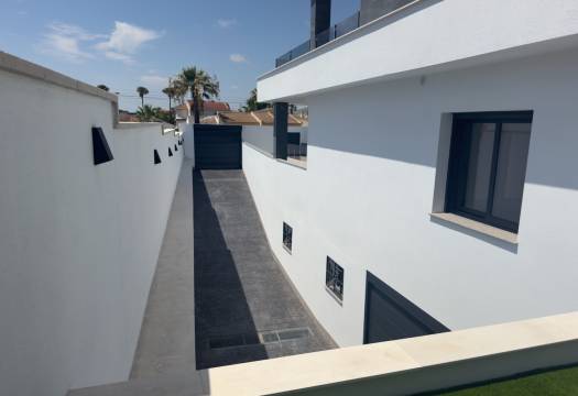 New - Villa - Ciudad Quesada