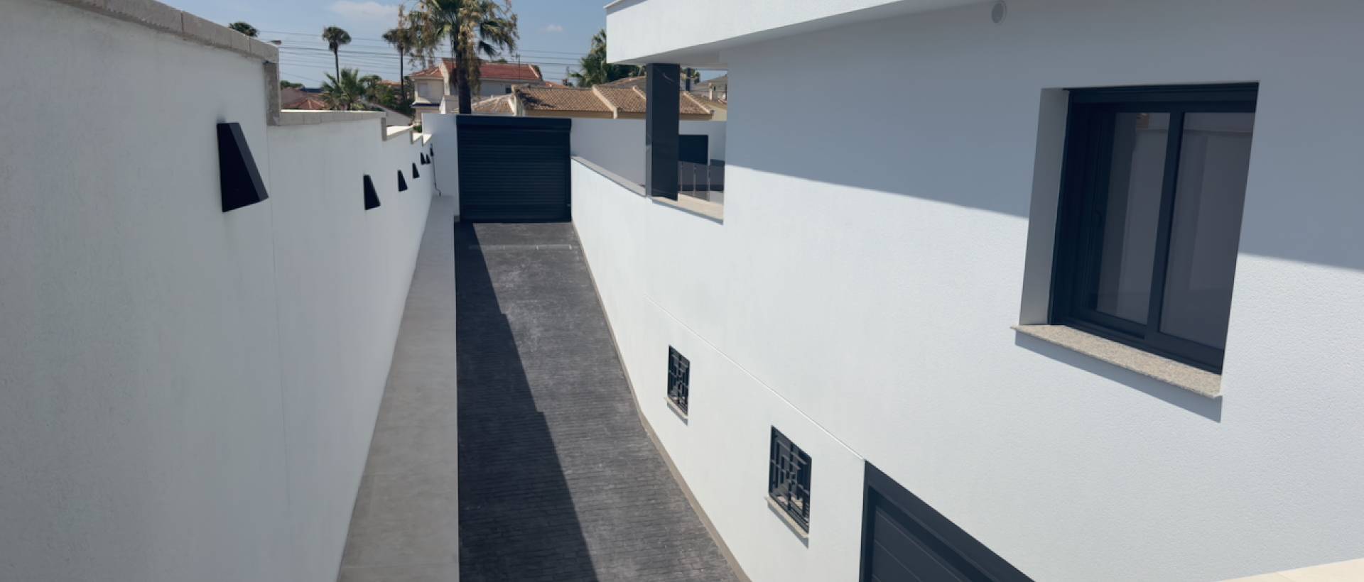 New - Villa - Ciudad Quesada