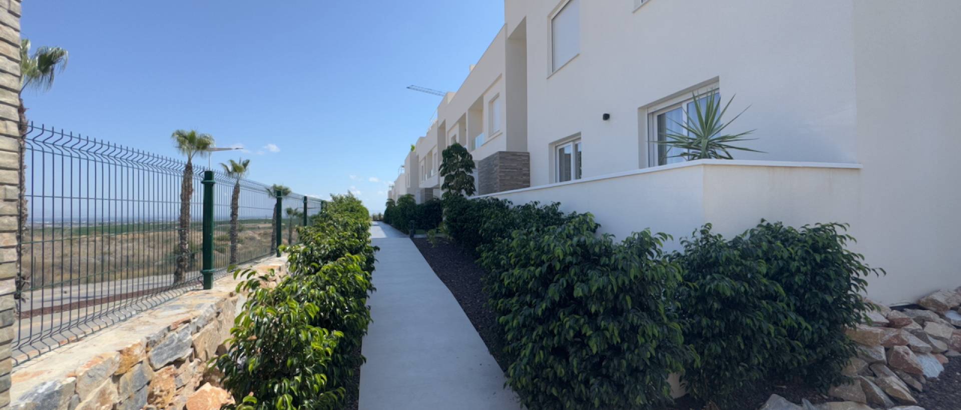 Resale - Apartment - Algorfa - La Finca Resort