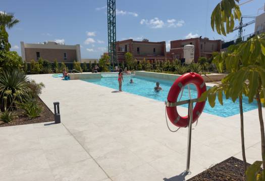 Resale - Apartment - Algorfa - La Finca Resort