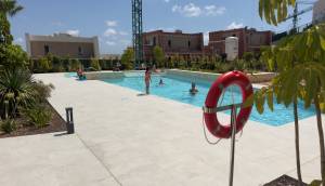 Resale - Apartment - Algorfa - La Finca Resort