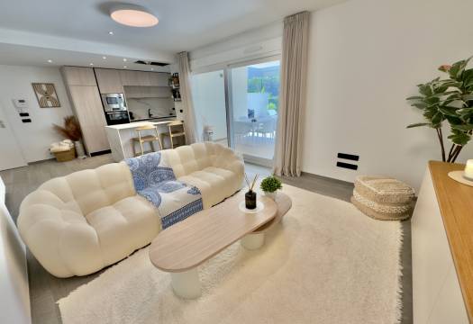 Resale - Apartment - Algorfa - La Finca Resort