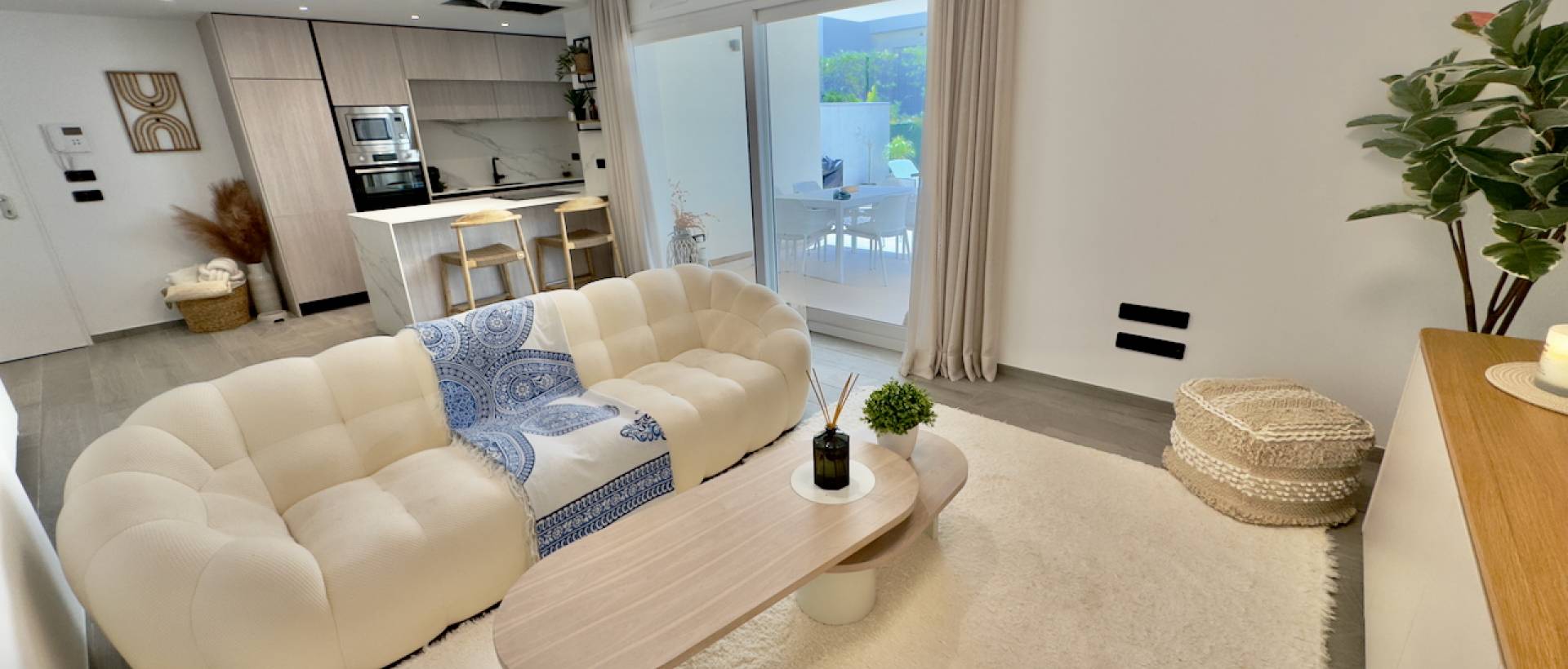Resale - Apartment - Algorfa - La Finca Resort