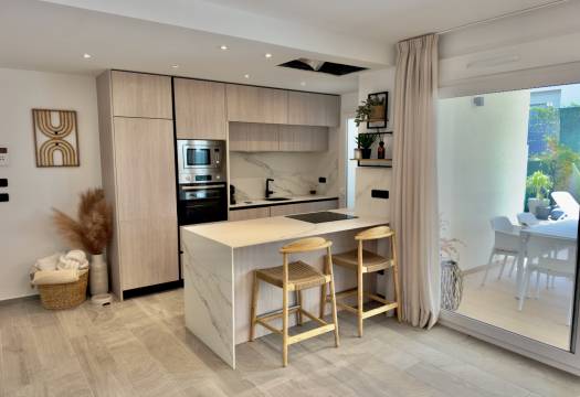 Resale - Apartment - Algorfa - La Finca Resort
