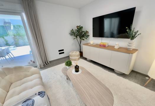 Resale - Apartment - Algorfa - La Finca Resort