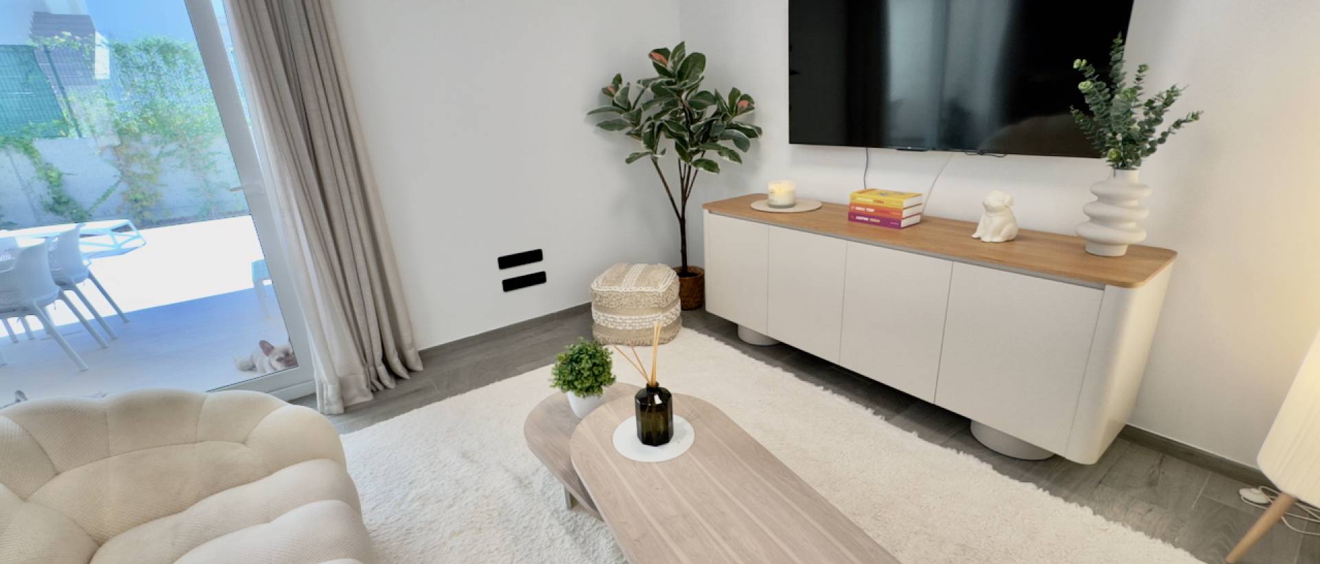 Resale - Apartment - Algorfa - La Finca Resort