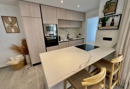 Resale - Apartment - Algorfa - La Finca Resort