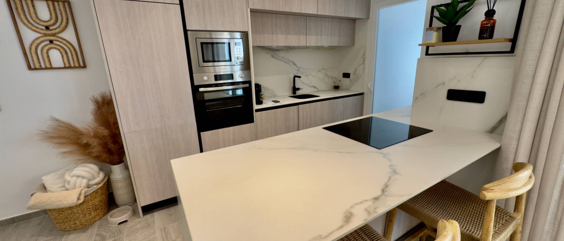 Resale - Apartment - Algorfa - La Finca Resort