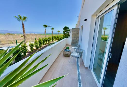 Resale - Apartment - Algorfa - La Finca Resort