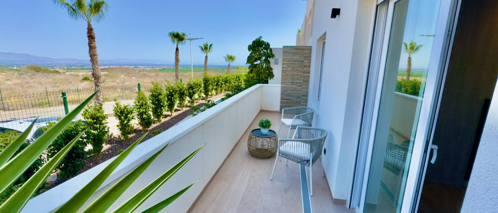 Resale - Apartment - Algorfa - La Finca Resort
