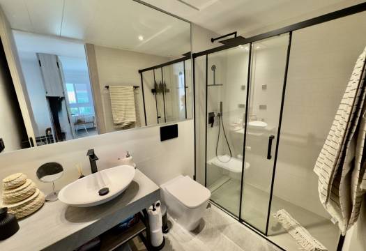 Resale - Apartment - Algorfa - La Finca Resort