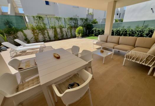 Resale - Apartment - Algorfa - La Finca Resort