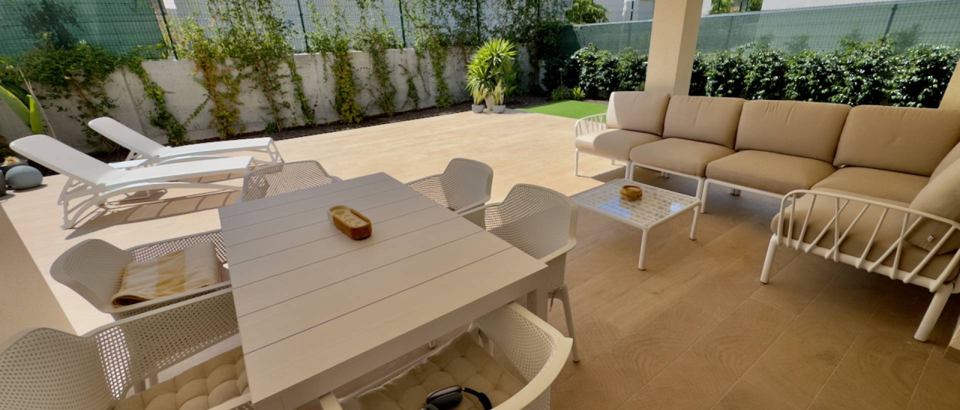 Resale - Apartment - Algorfa - La Finca Resort