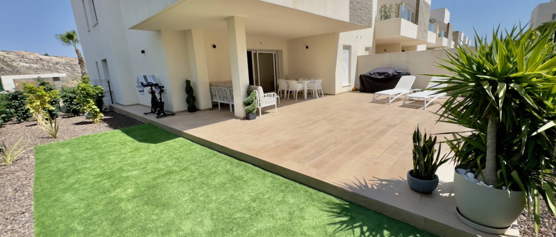 Resale - Apartment - Algorfa - La Finca Resort