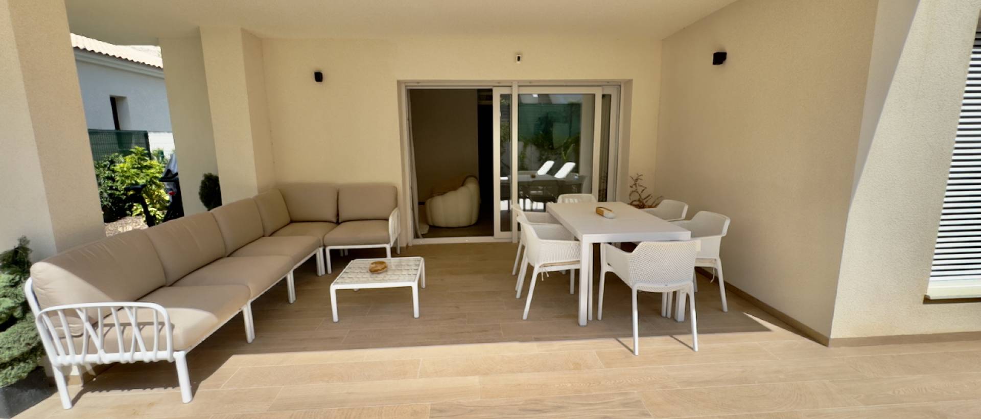 Resale - Apartment - Algorfa - La Finca Resort