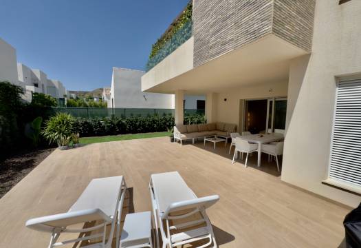 Resale - Apartment - Algorfa - La Finca Resort
