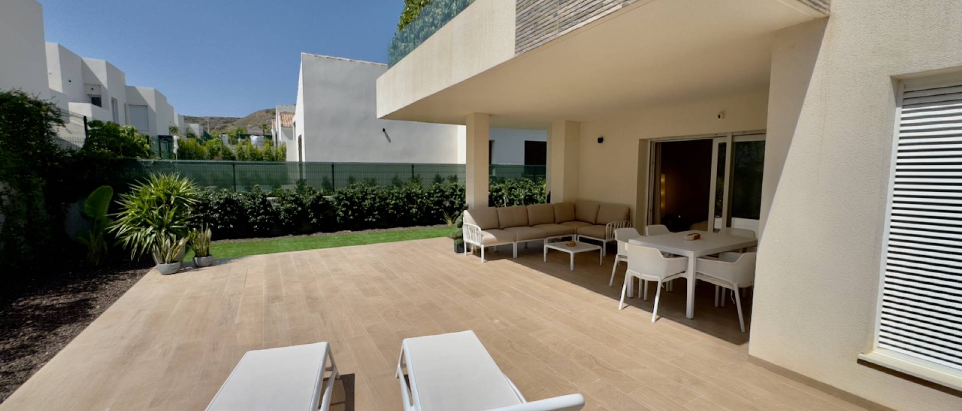 Resale - Apartment - Algorfa - La Finca Resort