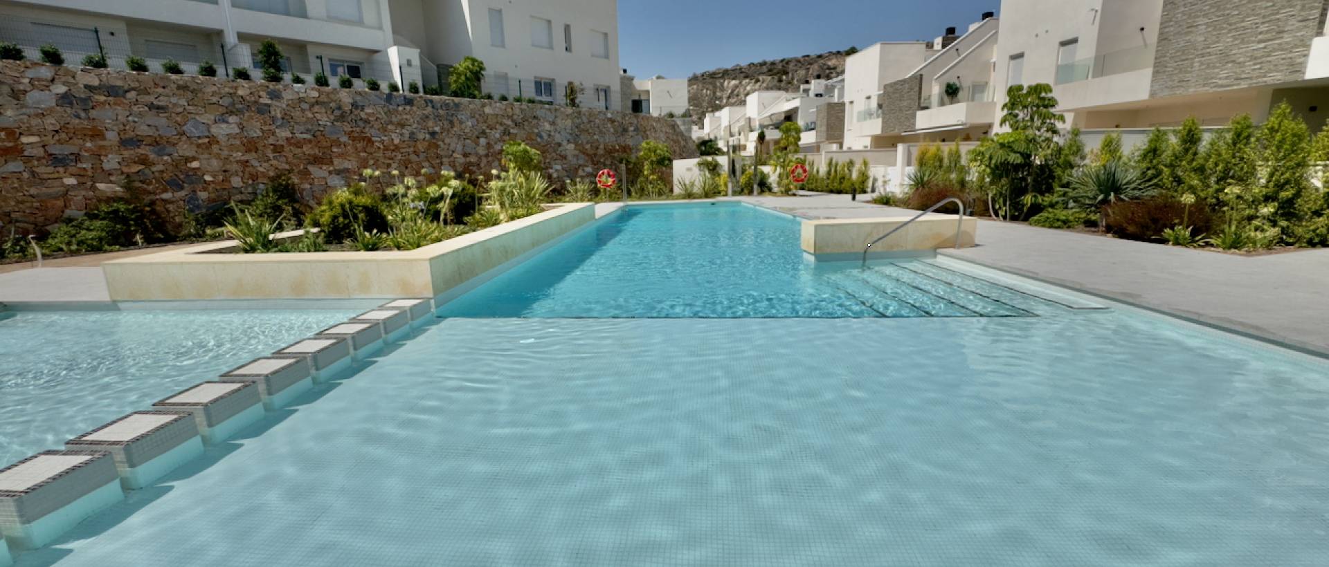 Resale - Apartment - Algorfa - La Finca Resort