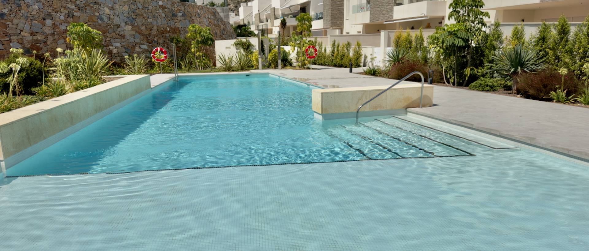 Resale - Apartment - Algorfa - La Finca Resort