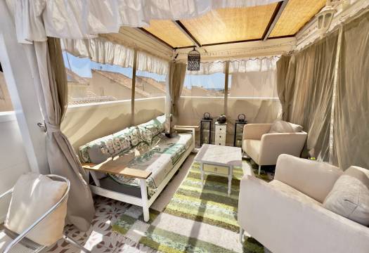 Resale - Villa - Ciudad Quesada