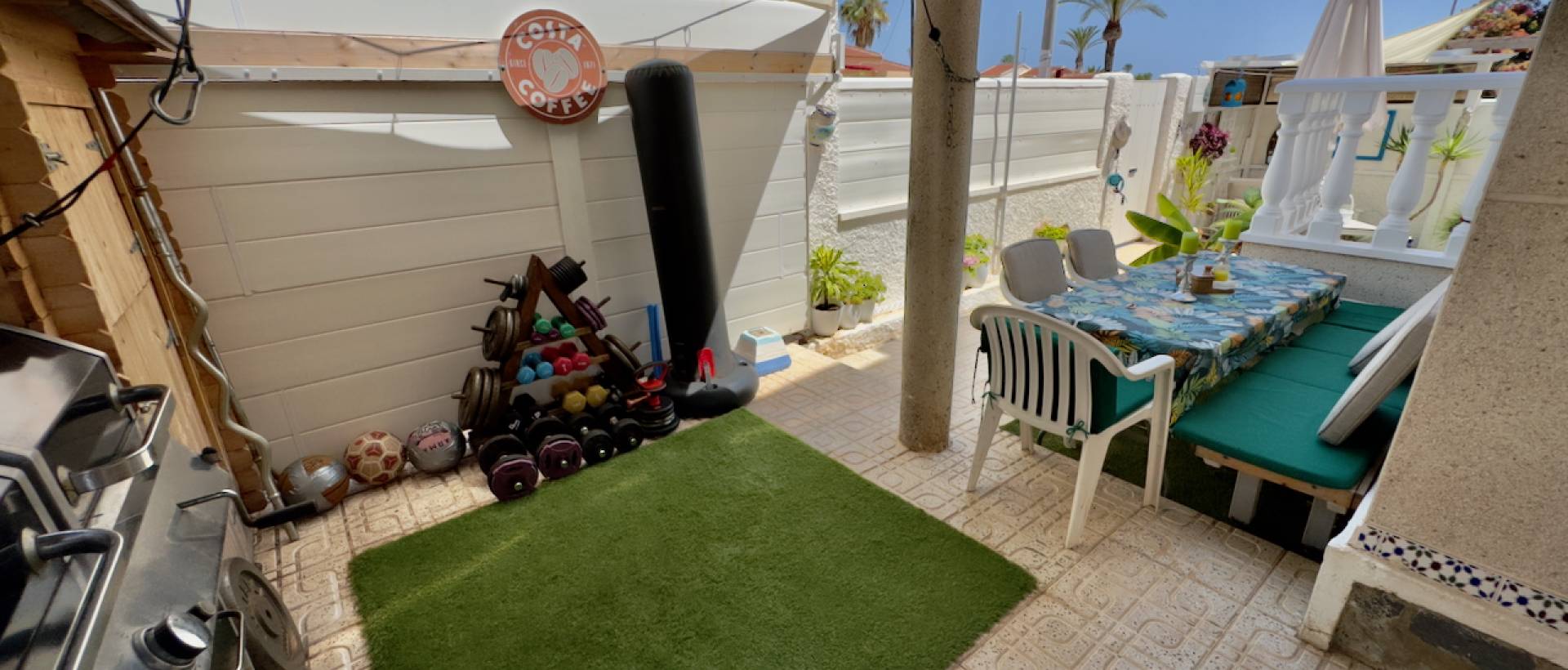 Resale - Villa - Ciudad Quesada