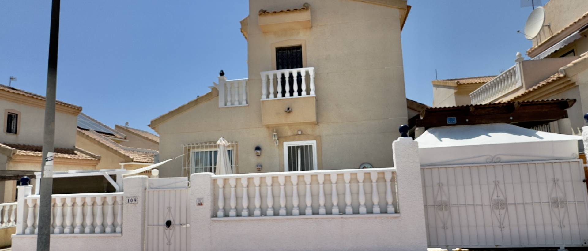 Resale - Villa - Ciudad Quesada
