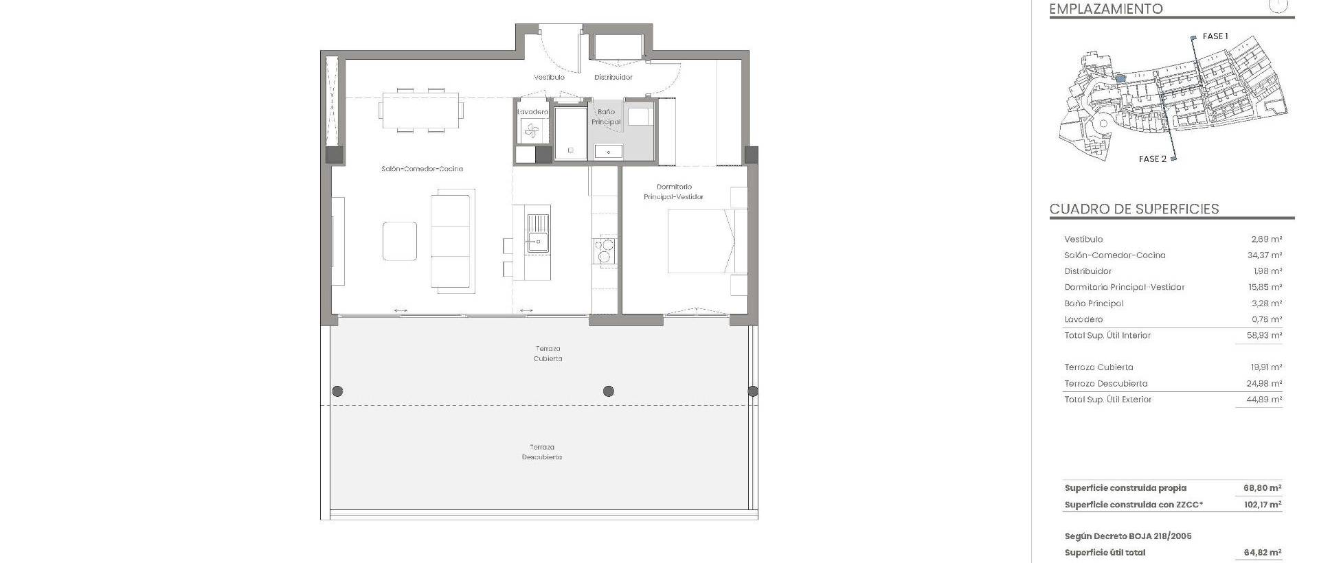 New - Apartment - Mojacar - Playa Macenas (Mojácar)
