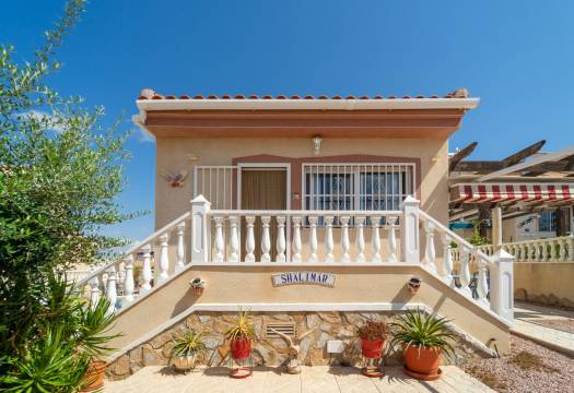 Resale - Villa - Rojales - Benimar