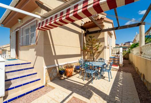 Resale - Villa - Rojales - Benimar