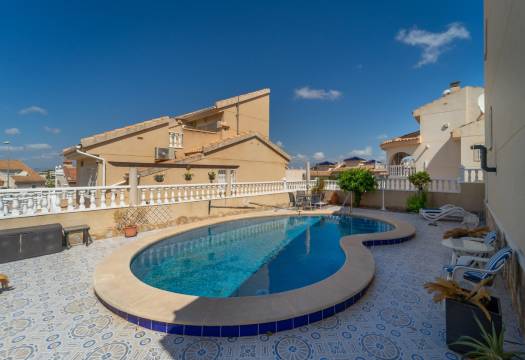 Resale - Villa - Rojales - Benimar