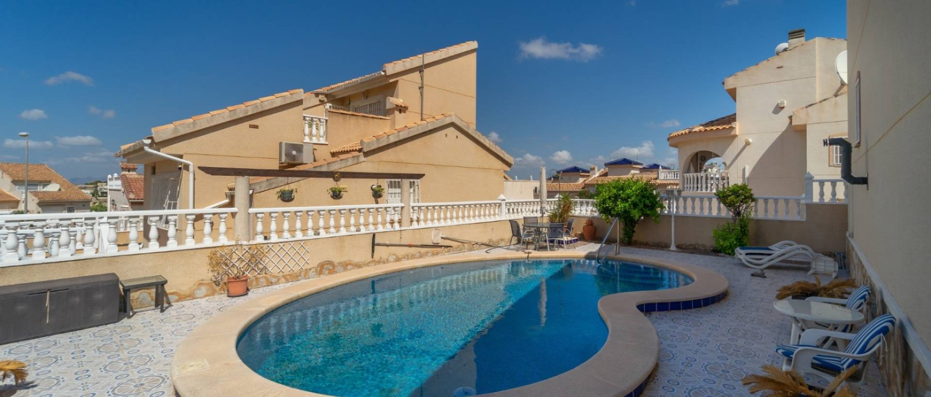 Resale - Villa - Rojales - Benimar