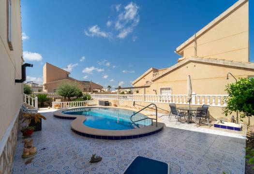Resale - Villa - Rojales - Benimar