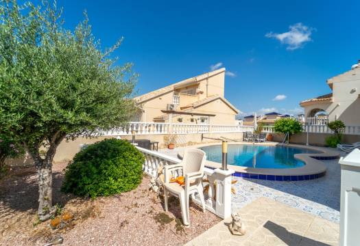 Resale - Villa - Rojales - Benimar
