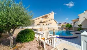 Resale - Villa - Rojales - Benimar