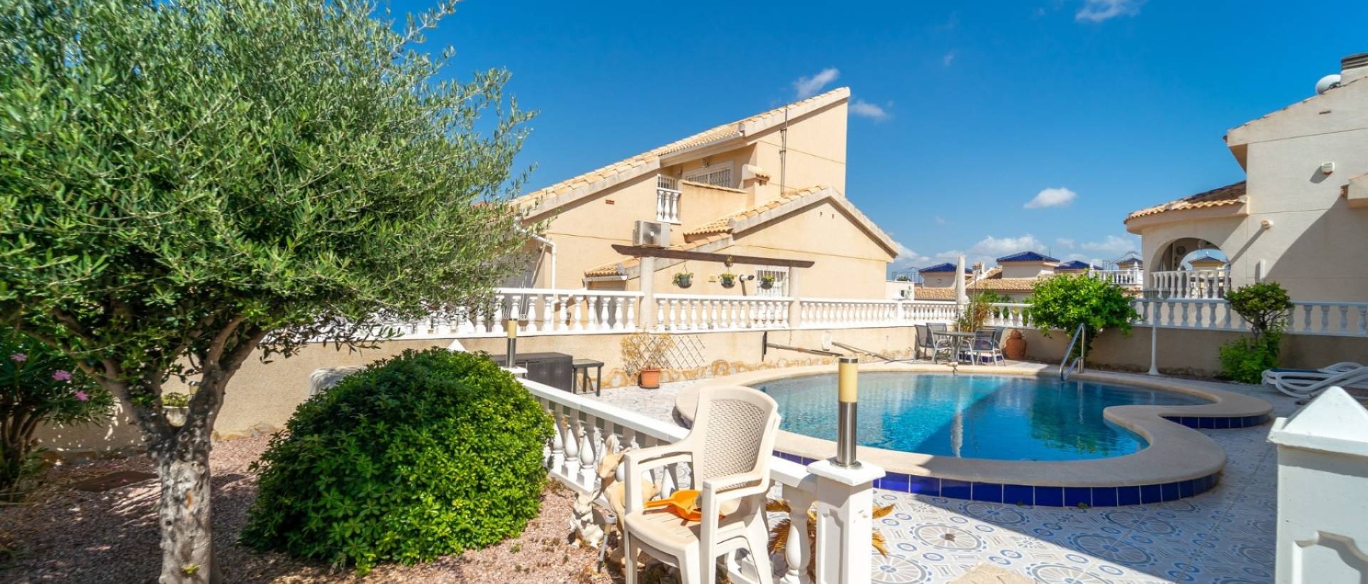 Resale - Villa - Rojales - Benimar
