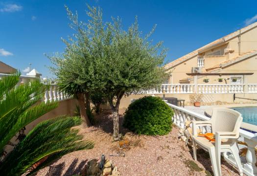 Resale - Villa - Rojales - Benimar