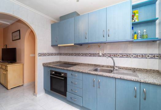 Resale - Villa - Rojales - Benimar